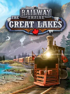 Railway Empire - The Great Lakes cover image