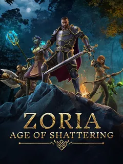 Zoria Age of Shattering cover image