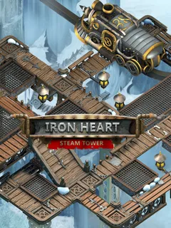 Iron Heart Steam Tower cover image
