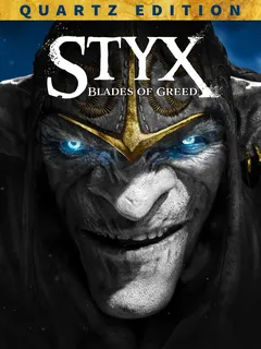 Styx: Blades of Greed - Quartz Edition cover image