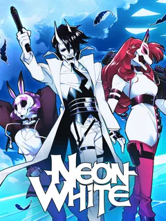 Neon White cover image