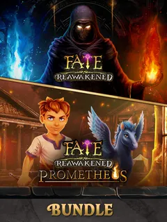 FATE: Reawakened - Prometheus Bundle cover image