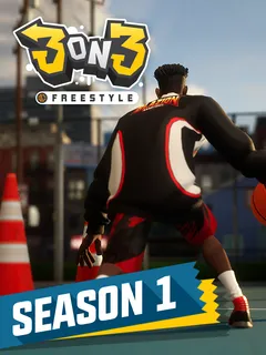 3on3 FreeStyle cover image