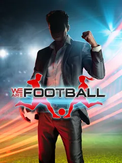 WE ARE FOOTBALL cover image
