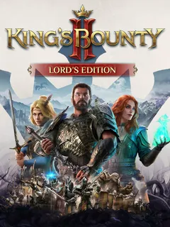 King's Bounty II - Lord's Edition cover image