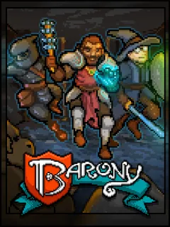 Barony cover image