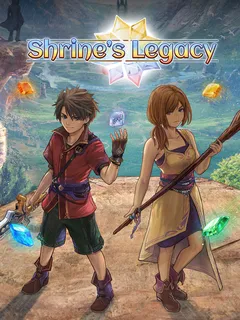 Shrine's Legacy cover image