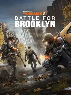 Battle for Brooklyn DLC - Tom Clancy's The Division 2 cover image
