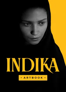 INDIKA: ARTBOOK cover image