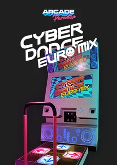 Arcade Paradise - CyberDance EuroMix cover image