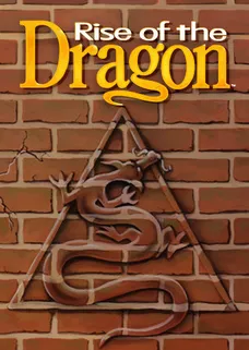 Rise of the Dragon cover image