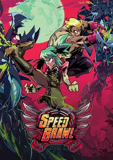 Speed Brawl cover image