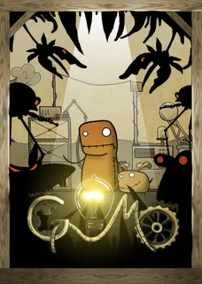 Gomo cover image