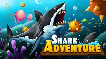 Shark Adventure  cover image