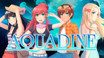 Aquadine cover image