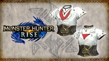 "Swallow Shirt" Hunter layered armor piece cover image