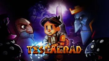 Teslagrad cover image
