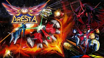 SOL CRESTA cover image