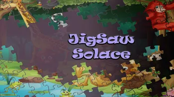 JigSaw Solace cover image