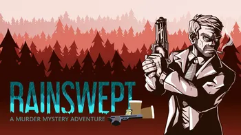 Rainswept cover image