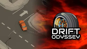 Drift Odyssey cover image