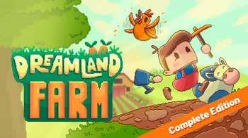 Dreamland Farm Complete Edition cover image