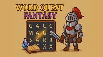 Word Quest Fantasy cover image