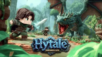 Hytale: Sandbox RPG cover image