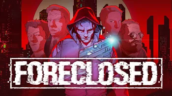 FORECLOSED cover image