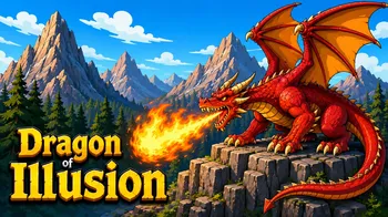 Dragon of Illusion cover image