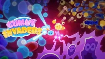 Gummy Invaders cover image