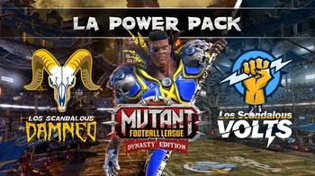 LA Power Pack cover image