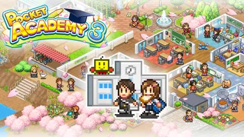 Pocket Academy 3 cover image