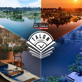 Fishing Sim World®: Pro Tour - Talon Fishery cover image