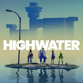 Highwater cover image