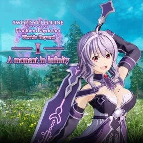 SWORD ART ONLINE Fractured Daydream - A moment in Infinity cover image