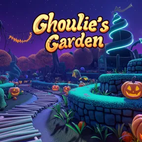 Ghoulie’s Garden cover image