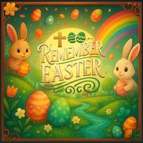 Remember Easter cover image