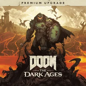 DOOM: The Dark Ages Premium Upgrade cover image