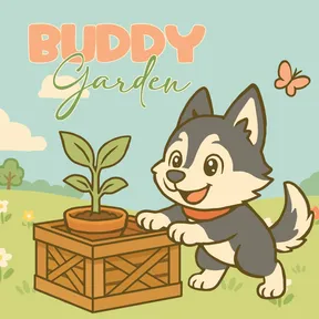 Buddy Garden cover image