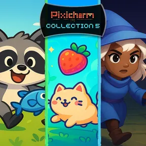 Pixicharm Collection 5 cover image