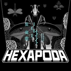Hexapoda cover image