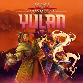 Songs of Conquest - Yulan cover image
