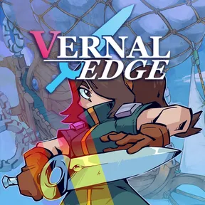 Vernal Edge cover image