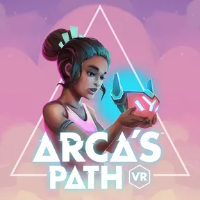 Arca's Path VR cover image