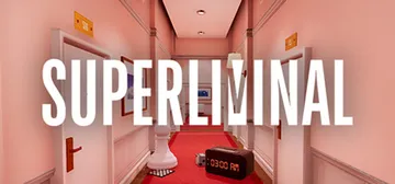 Superliminal cover image