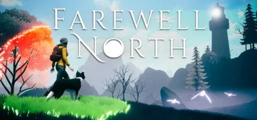 Farewell North cover image