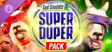 Goat Simulator 3 - Super Duper Pack cover image