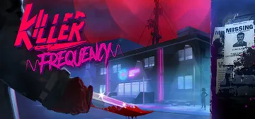 Killer Frequency cover image