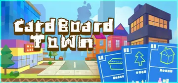Cardboard Town cover image